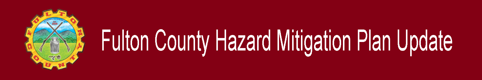 Fulton County Hazard Mitigation Plan Update